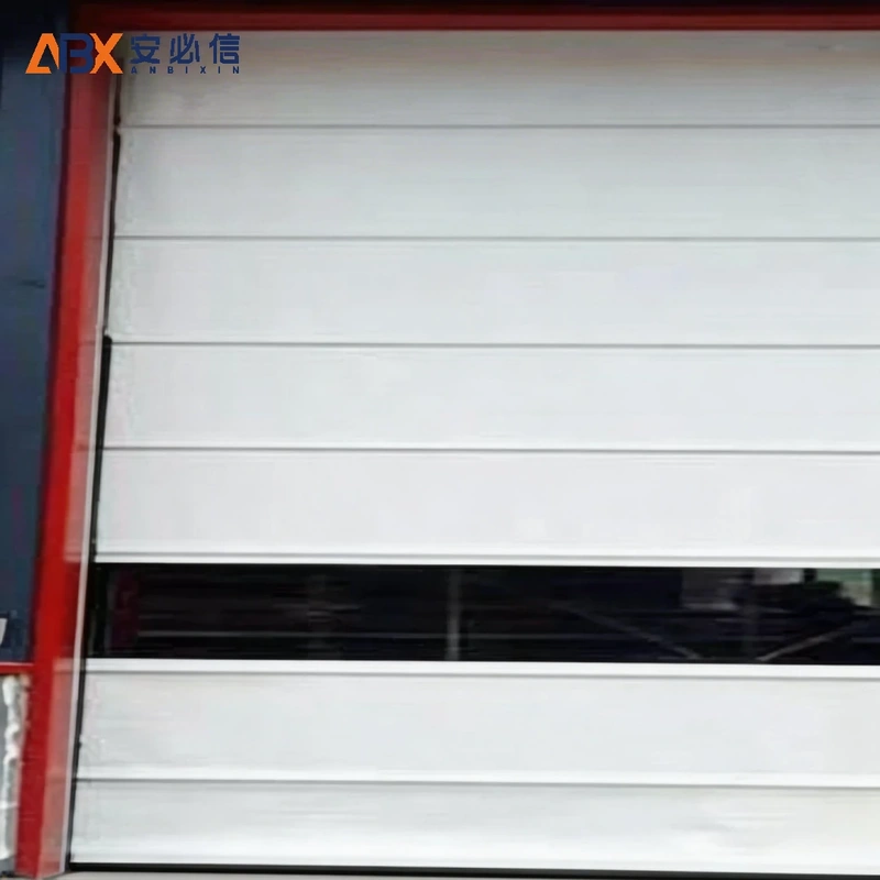 西宁市软帘快速门