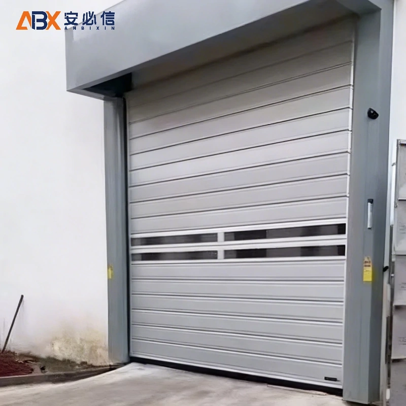 西宁市感应高速门
